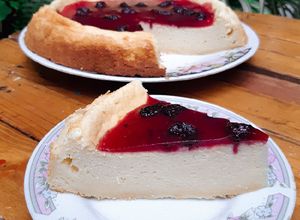 Una foto de Pastel turco de yogurt bebible a lo ❁Gaby❁
