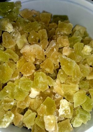 टूटी फ्रूटी विथ वाटरमेलन (Tutti fruity with watermelon recipe in hindi) रेसिपी मुख्य फोटो