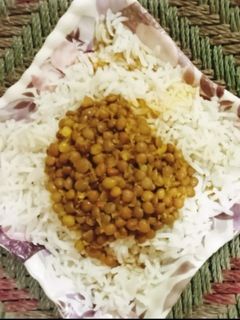 दाल चावल (dal chawal recipe in Hindi) रेसिपी मुख्य फोटो