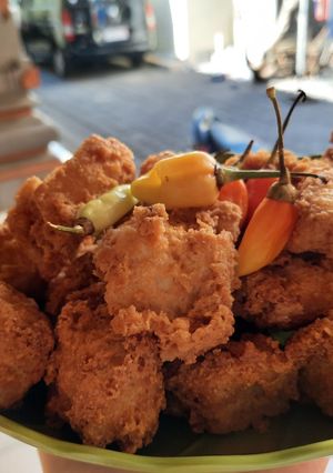 Foto resep Tahu Crispy Cocok Untuk Jualan