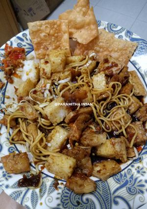 Foto resep Kupat tahu solo