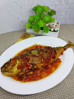 Foto resep Ikan Kembung Balado