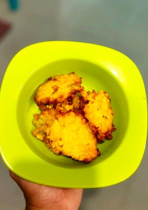 Foto resep Ampal jagung