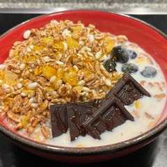 Foto principal de Desayuno o merienda "Deportista"