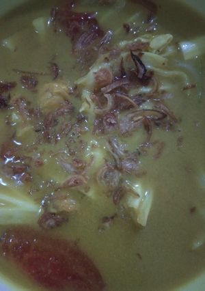 Foto resep Tongseng ayam