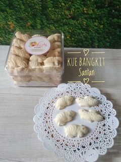 Foto resep Kue Bangkit Santan