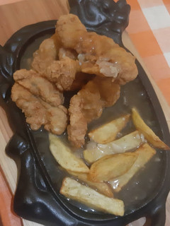 Foto resep Chicken crispy steak