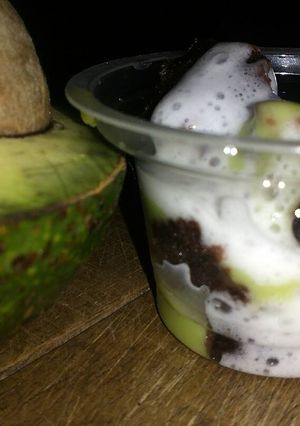 Foto resep Browcat Nutricake #BrowniesAlpukat