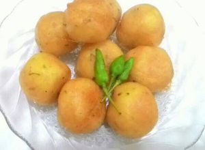 Foto resep Cimplung Cinta(bahan dasar dr kentang)