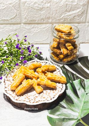 Foto resep Kastengel Keju