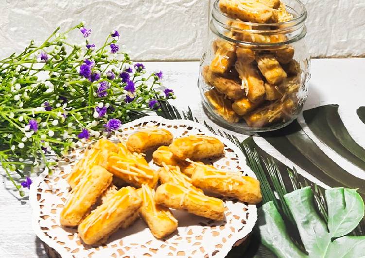 How to Cook Delicious Kastangel Keju