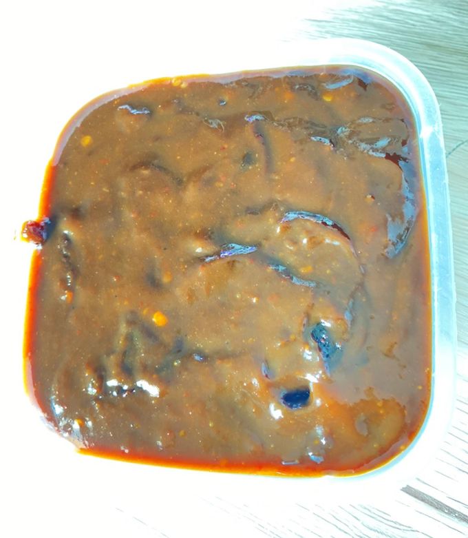 Foto resep Petis