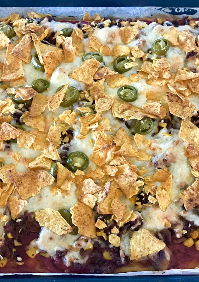 Una foto de Tacopizza 🍕