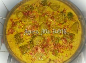Foto resep Paria kambu