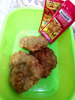 Foto resep Steak Daging Sapi Crispy