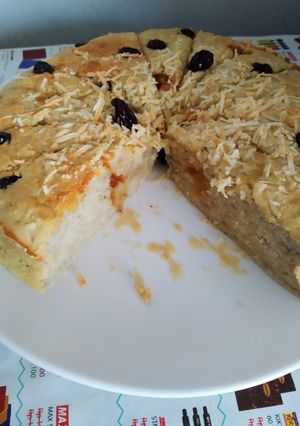 Foto resep Banana Cake