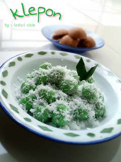 Foto resep Klepon ketan gula merah non kapur sirih #pr_jajanandaerah