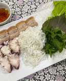 SP.0750 - Mực Nhúng Giấm