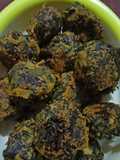 Rolade daun singkong khas Salatiga