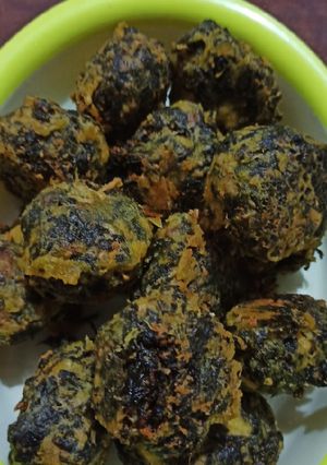 Foto resep Rolade daun singkong khas Salatiga