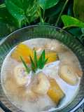 Kolak Pisang Labu 🎃