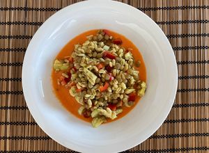 Foto di Summer is gazpacho