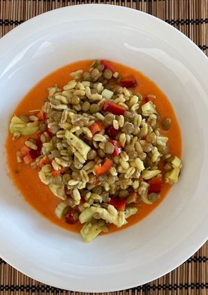Foto di Summer is gazpacho