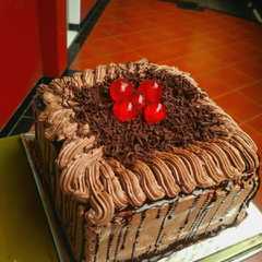 รูปของ Chocolate Cake