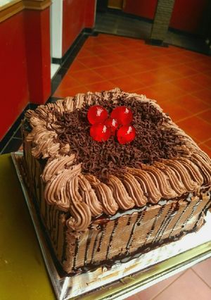 Foto resep Chocolate Cake