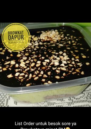 Foto resep Browkat (Brownies alpukat)