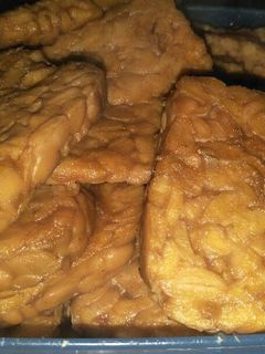Foto resep Tempe Bacem Una