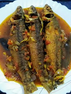 বাটা মাছের ঝাল (bata macher jhal recipe in bengali) রেসিপির প্রধান ছবি