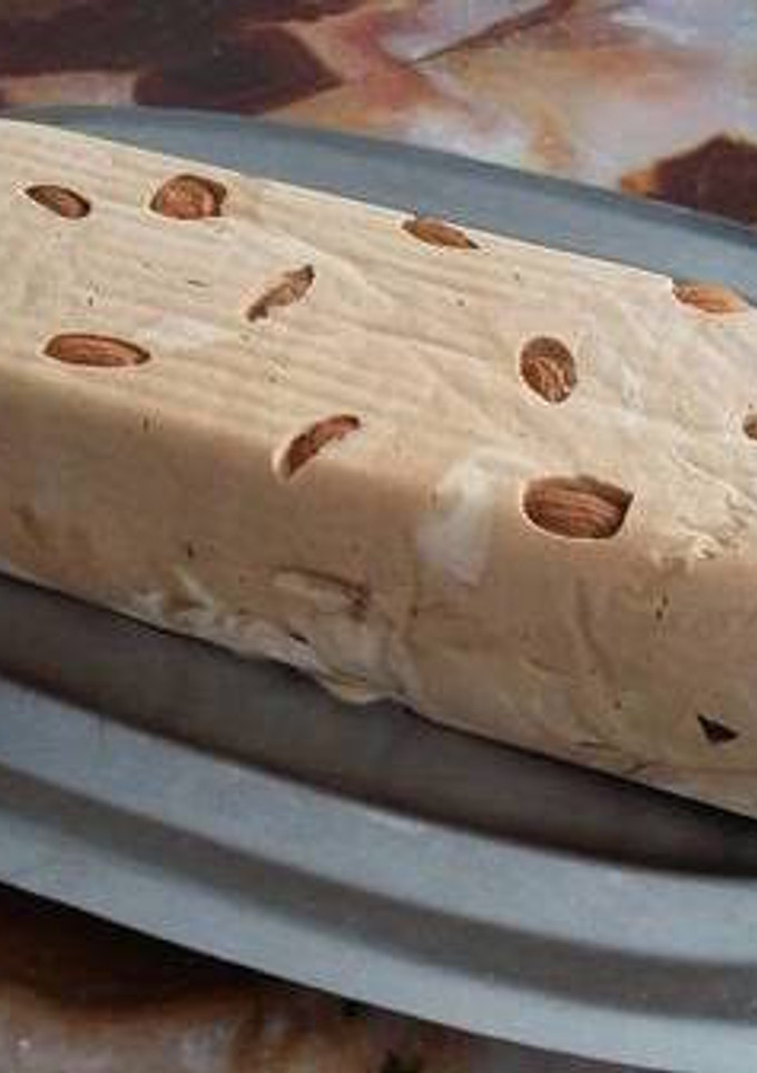 Una foto de Postre helado súper fácil!!