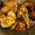 Ayam Bumbu Rujak/Rica Kemangi