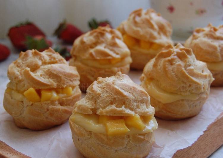 Soes /Sus vla Mangga