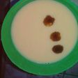 Batido de arroz con piña