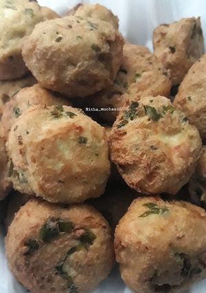 Foto resep Bola Bola Tahu