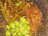 Sambel Bawang Petai