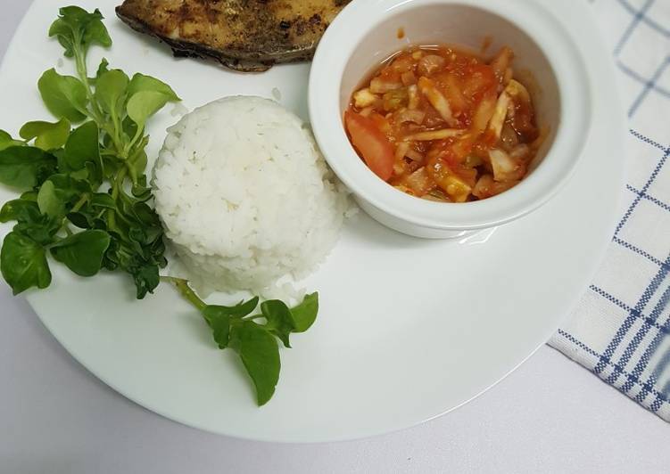 Air Asam tomato