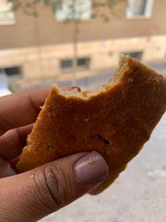 Una foto de Postre saludable de frambuesa, mora y plátano #dulce