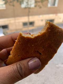 Una foto de Postre saludable de frambuesa, mora y plátano #dulce