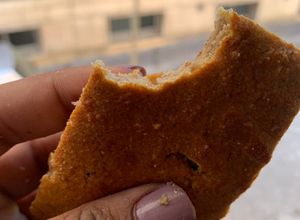 Foto principal de Postre saludable de frambuesa, mora y plátano #dulce