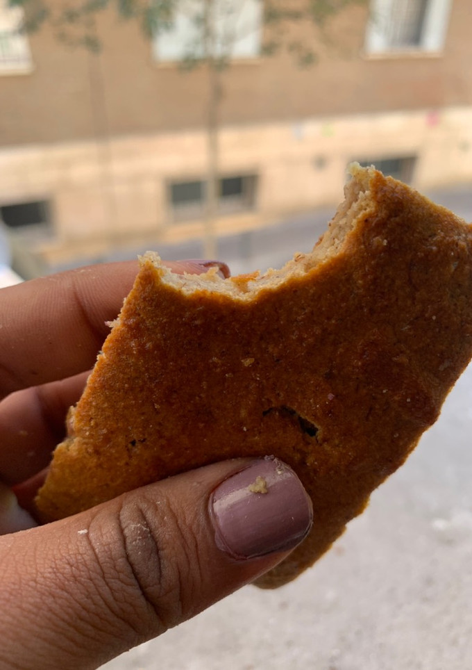 Una foto de Postre saludable de frambuesa, mora y plátano #dulce