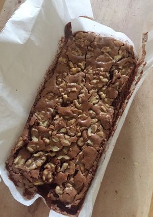 Foto resep Brownies Irit Coklat Sedikit