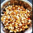 Pop corn au caramel
