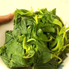A picture of Blanched Vegetable.