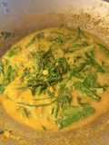 Gulai Pucuk Labu