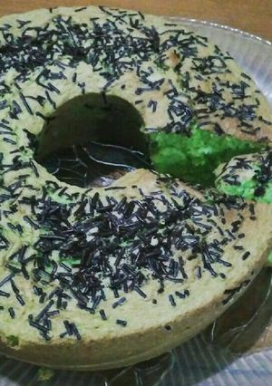 Foto resep Bolu lembut 😊