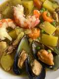 Guisadito de mar