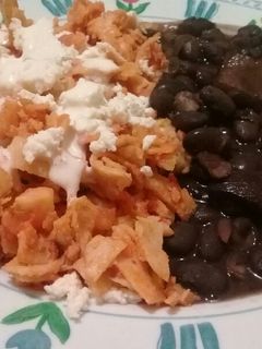 Una foto de Chilaquiles 🍽